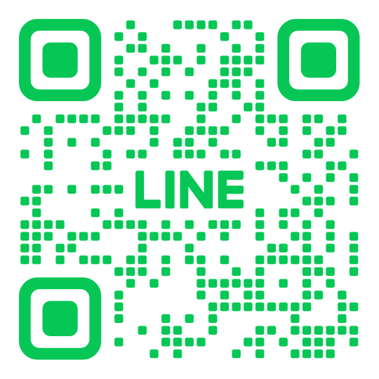 LINE官方帳號QR Code