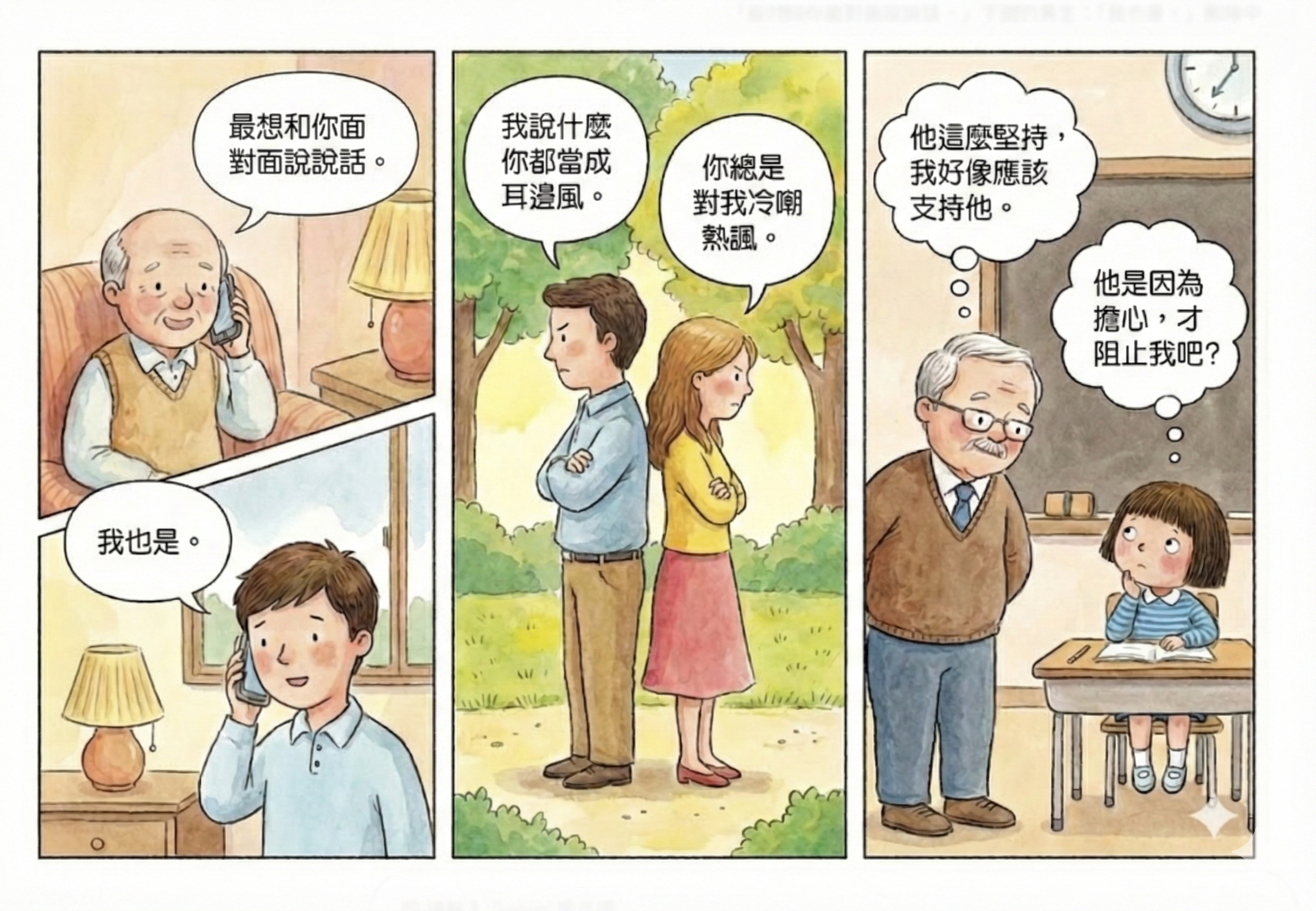 115學測情意題自製圖